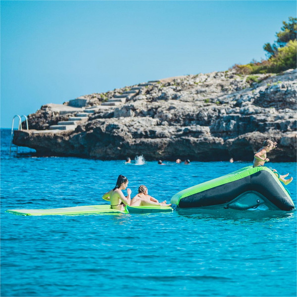 2026 Jobe Mini Manta Floating Mat 280021003 - Green